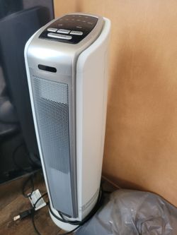 Portable heater