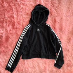 Adidas Black Hoodie 