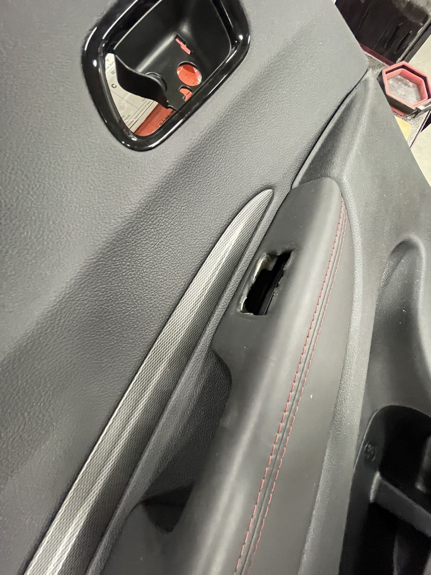 Dodge Durango Door Panel 