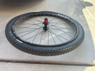 29 inch Mountain Bike single speed wheel