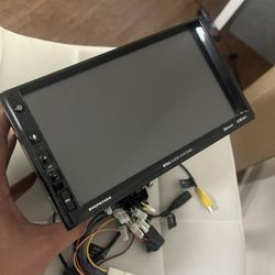 Boss Double Din Car Stereo