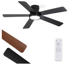 48 inch Ceiling Fan with Lights