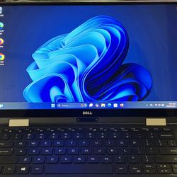 Dell XPS 13 laptop 