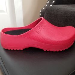  NEW in box Birkenstock Super-Burki, Women Size 9-9.5/Men 7-7.5. *Pick-up @Dysart  & Camelback 
