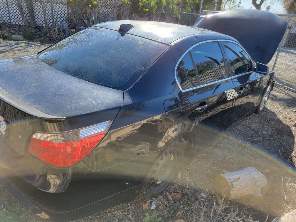 Bmw 525ia 2005