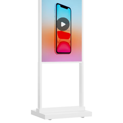 43 inch digital Signage Kiosk