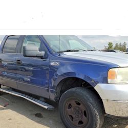2008 Ford F-150