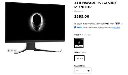 3 Monitors for Sale | All in Perfect Condition