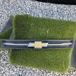 Chevy Trax Grill 2017, 2018, 2019, 2020, Chevy Trax grille, bumper grill 