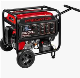 Predator 8750 Watt Generators