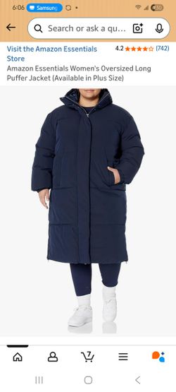 5x Plus Size Abrigo Para El Frio Mujer