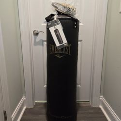 Boxing Bag W/ Speedbag- BRAND NEW!