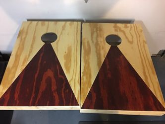 Cornhole Boards