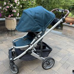 UPPAbaby Cruz V2