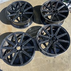 Full set Rims