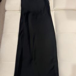 Silk Dress Size Small