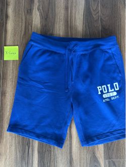 Polo sweat shorts