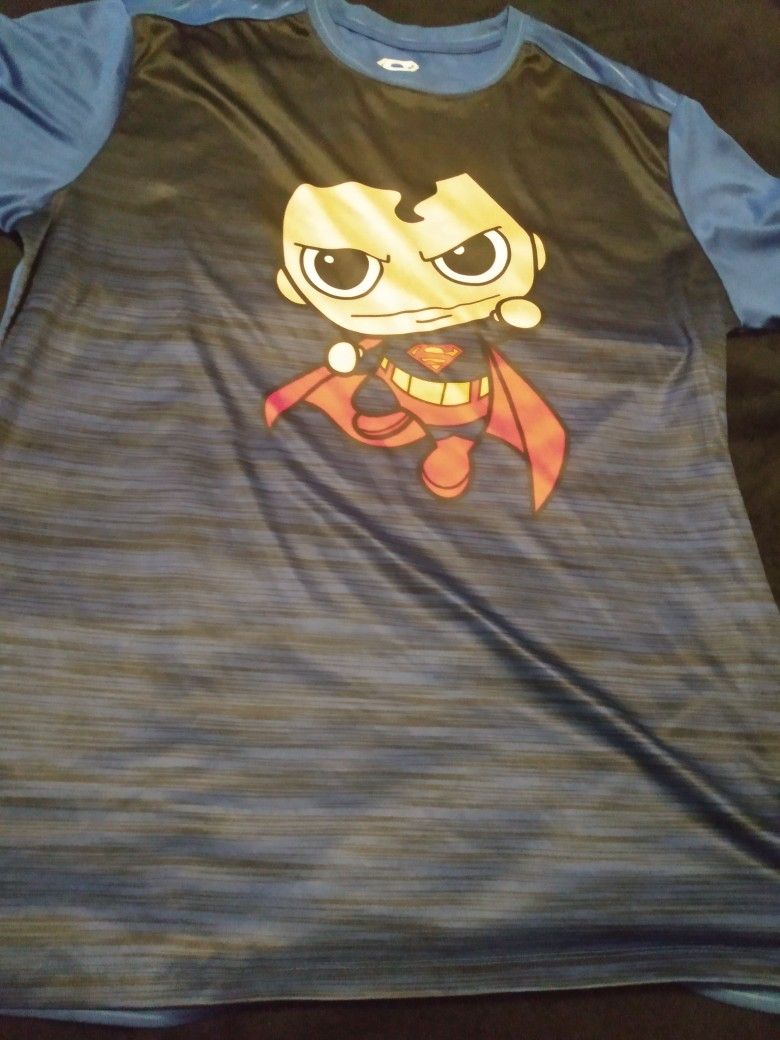 XL Superman T Shirt