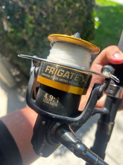 Fishing rod