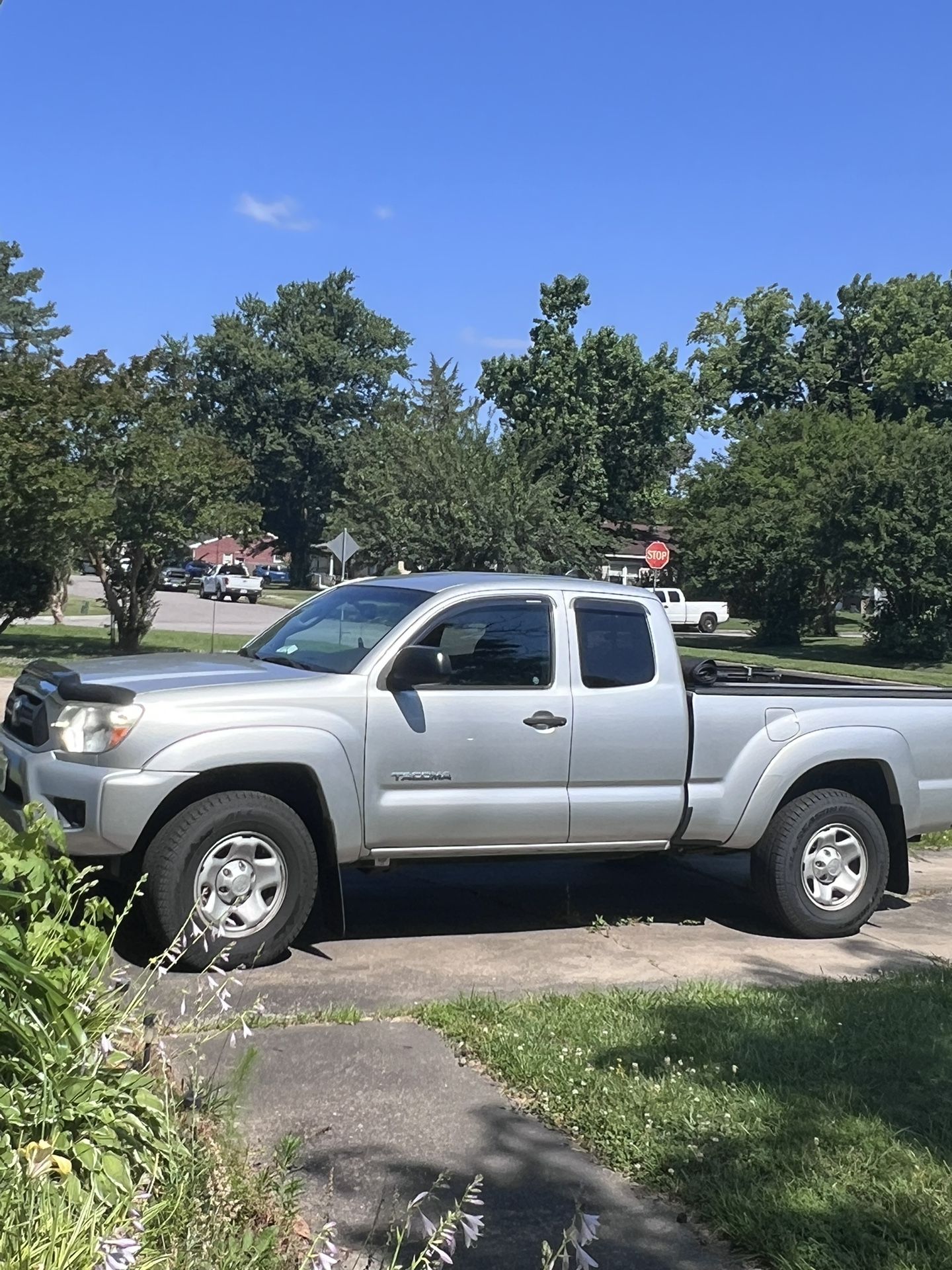2012 Toyota Tacoma