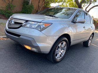 2008 Acura MDX