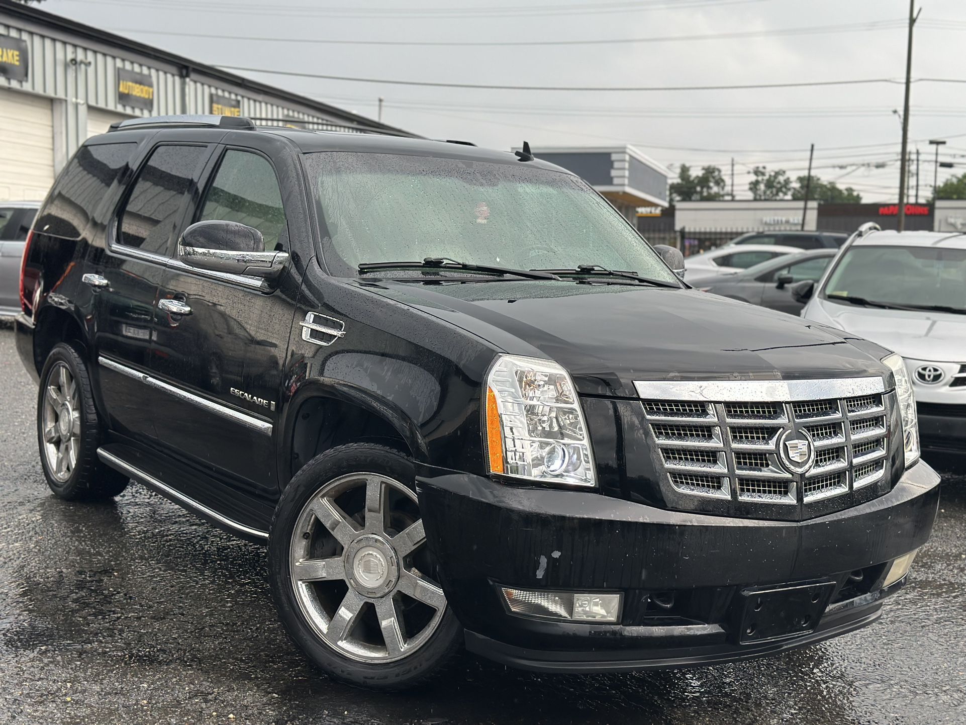2011 Cadillac Escalade