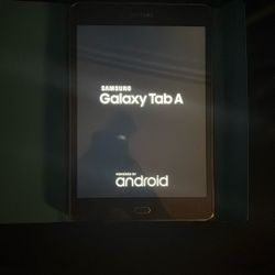 Samsung Galaxy Tab A