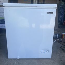 Chest Freezer