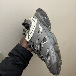 Balenciaga Track Grey Color 