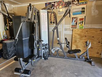 Gym Equipment 