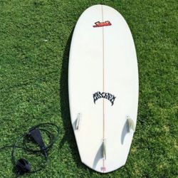 6’6 Lost Surfboard Rocket V2 44L