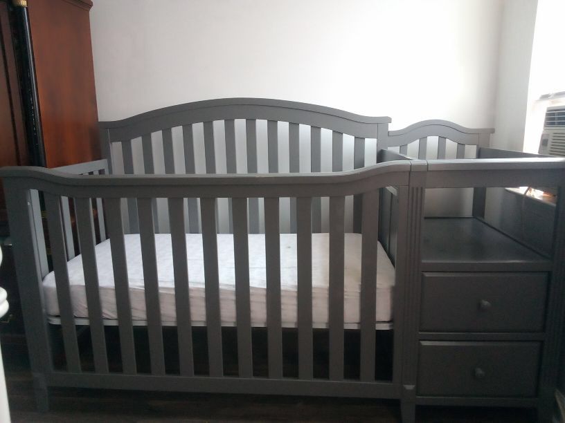Nice Baby Crib