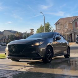 2016 Mazda Mazda3