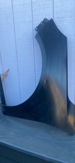 Left Fender  2013-2016 Chevrolet Malibu aftermarket