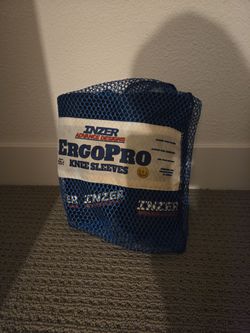Inzer eegopro knee sleeves Medium