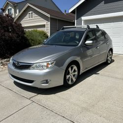 2009 Subaru Outback Sport