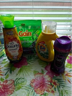 Laundry bundle $15