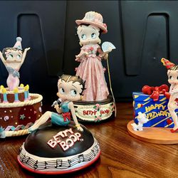 Betty Boop Collection