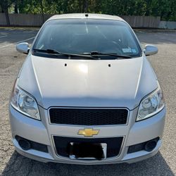 2009 Chevrolet Aveo5