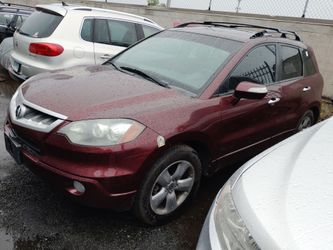 2007 THRU 2012 ACURA RDX SH AWD PARTS PARTS PARTS