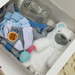 Baby Boy Gift set