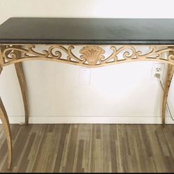 Bombay Company  Console Table 