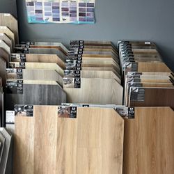 Laminate Floor Y Vinyl / Pisos Desde $1.39 