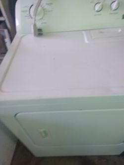 Kenmore dryer good condition $120