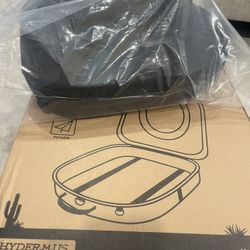 Hat Box For Travel