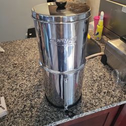 Purewell 2.5 Gallon Water Purification System 