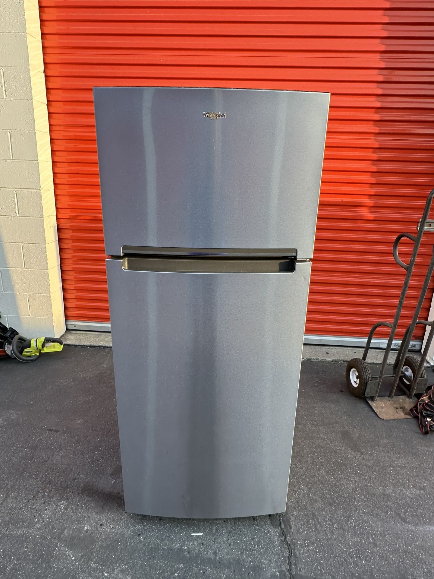 Whirlpool Refrigerator