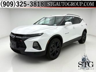 2021 Chevrolet Blazer