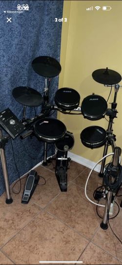 Alesis command mesh kit