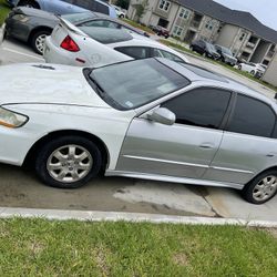 2002 Honda ACCORD